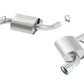 Borla 2016 Camaro 6.2L V8 w/o NPP S-Type Rear Section Exhaust - 11922