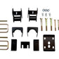 Belltech 09-13 Ford F150 Ext & Quad Cab Short Bed Only 4in. Rear Drop Flip Kit - 6445