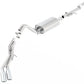 Borla 15-16 Cadillac Escalade ESV 6.2L Auto Trans Dual Round Rolled Truck Side Exit Catback Exhaust - 140560