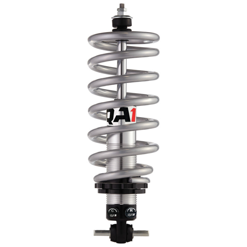 QA1 GM Pro Front Coil-Over System - Double Adj. - 10in x 350lbs/in - Flat - Aluminum - GD401-10350B