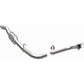 MagnaFlow Direct Fit Catalytic Converter GM 01-02 2500 Driver Side 6L - 24147