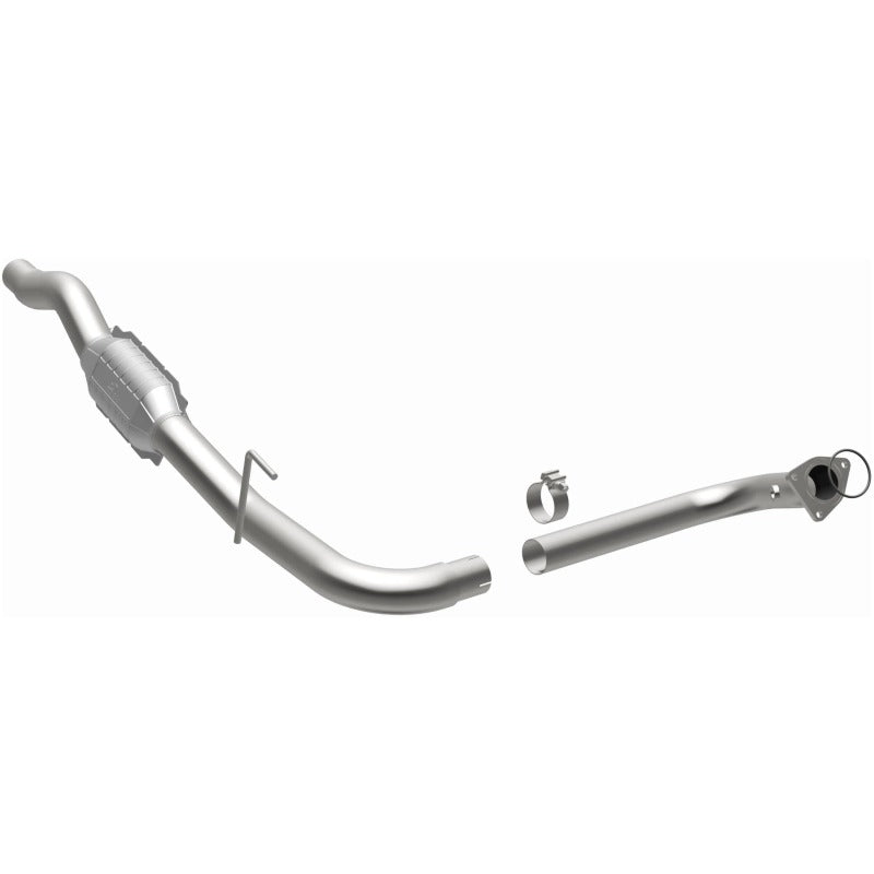 MagnaFlow Direct Fit Catalytic Converter GM 01-02 2500 Driver Side 6L - 24147