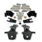 Belltech LOWERING KIT W/O SHOCKS - 921