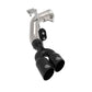 aFe Rebel Series 3in 304 SS Axle-Back Exhaust Side Exit w/ Black Tips 19 Ford Ranger L4-2.3L (t) - 49-33110-B