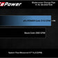 aFe Bladerunner Intercooler Cold Charge Pipe Black 3.5-2.75in 2021+ Ford F-150 V6-2.7L (tt) - 46-20479-B