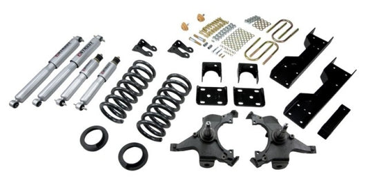 Belltech LOWERING KIT WITH SP SHOCKS - 693SP