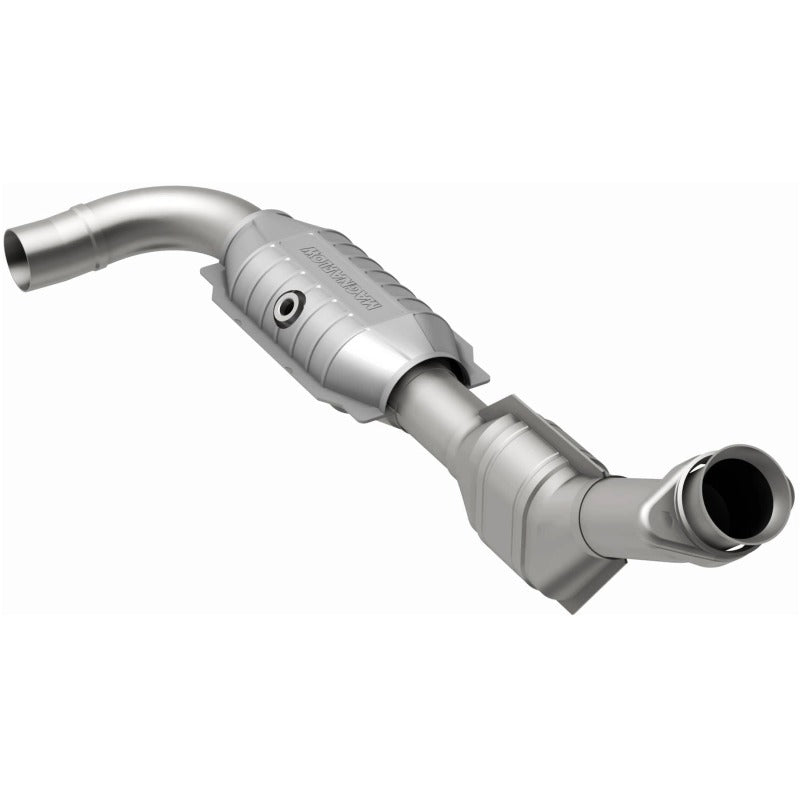 MagnaFlow Direct Fit Catalytic Converter 99-00 Ford F-150 4.2L 2WD D/S - 93392