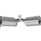Borla 2010 Camaro 3.6L V6(except 2013RS) SS Exhaust (rear section only) - 11776