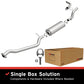 MagnaFlow BRE Exhaust Kit 99-01 Silverado Sierra 1500 - 106-0503