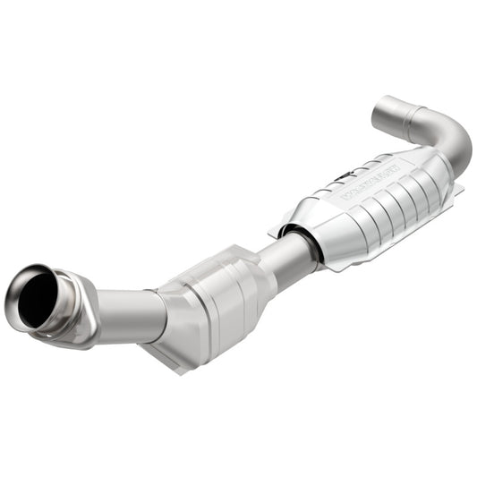 MagnaFlow Direct Fit Catalytic Converter 99-00 Ford F-150 4.2L 2WD D/S - 93392