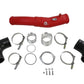 aFe 2020 Toyota Supra 3.0L 3in Red Intercooler Tube - Hot - 46-20398-R