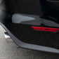 aFe MACH Force-Xp SS Axle Back Exhaust w/Polished Tips 15-17 Ford Mustang GT V8-5.0L - 49-43105-P