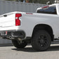 aFe Gemini XV 4in to Dual 3in 304 SS Cat-Back Exhaust w/ Cutout 19-21 GM Silverado/Sierra V8-6.2L - 49-34140
