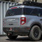 aFe Ford Bronco Sport 21-22 L3-1.5L (t)/L4-2.0L (t) Vulcan Axle-Back Exhaust System- Polished Tips - 49-33141-P