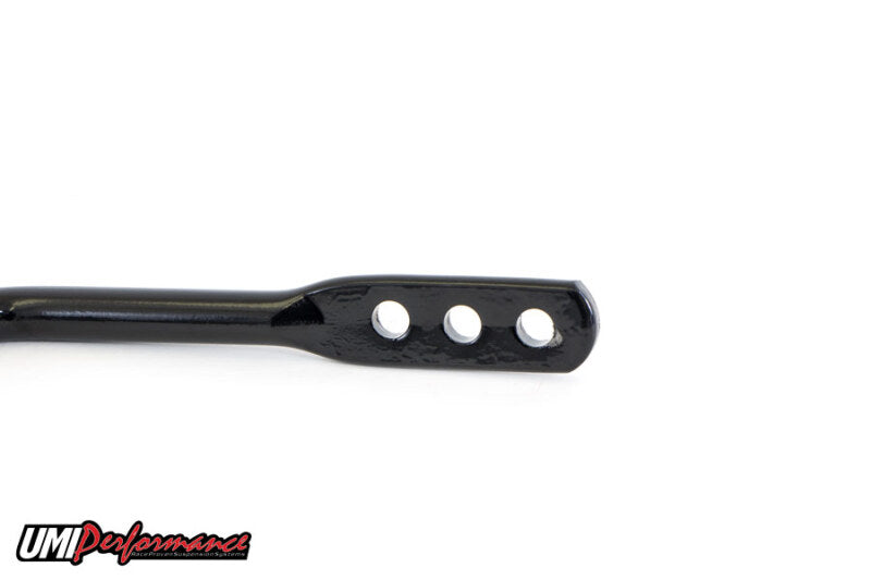 UMI Performance 78-88 GM G-Body 3/4in Solid Rear Sway Bar Auto-x/Road Race - 3052-325-B