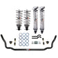 QA1 73-77 GM A-Body Level 1 Handling Kit 2.0 w/ Shocks - HK21-GMA3