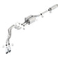 Borla 10-12 Ford F-150 Raptor 6.2L V8 2/4WD AT Touring SS Catback Exhaust - 140404