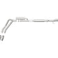 aFe Rebel Series 3in 409 SS Cat-Back Exhaust w/ Polish Tips 17-20 Ford F-250 V8 6.2L - 49-43117-P