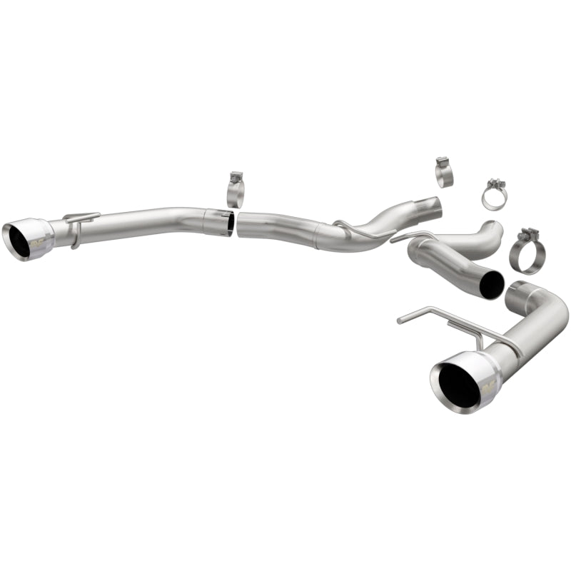 MagnaFlow Sys CB 15-16 Ford Mustang 5.0L - 19344