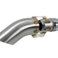 aFe MACH Force-XP 3in 409 SS Cat-Back Exhaust w/Polish Tip 16-18 GM Colorado/Canyon I4-2.8L (td) LWN - 49-44100-P