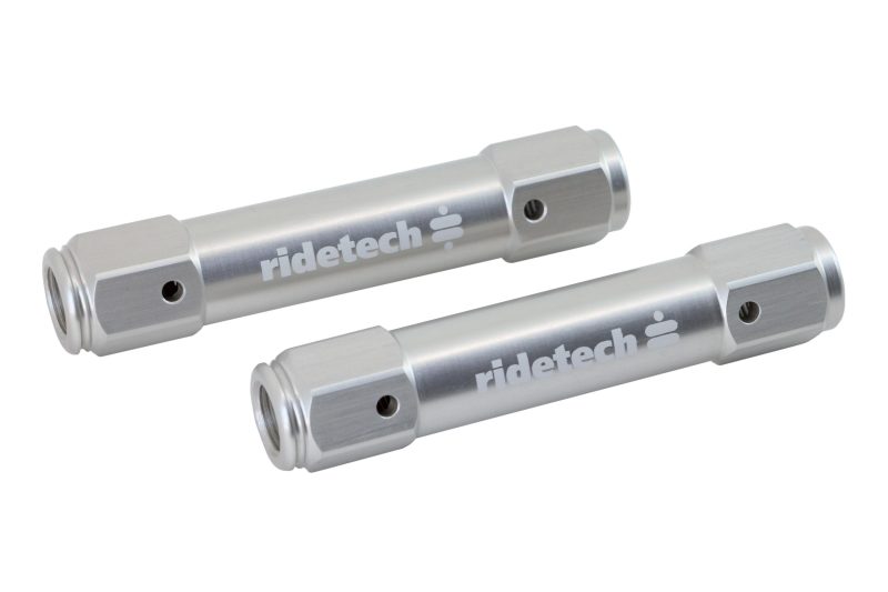 Ridetech 71-87 Chevy C10 Truck Tie Rod Adjuster Pair - 11359400