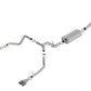Borla 19 Chevrolet Silverado/GMC Sierra 1500 6.2L SS Touring Catback Exhaust - Carbon Fiber Tips - 140772CF