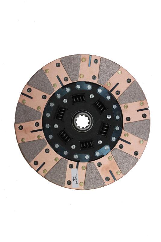 McLeod Disc Dual Performance Sprung Hub 11in X 1-1/8 X 10 Spline - 260641