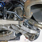 Ridetech 97-13 Chevy Corvette Rear MuscleBar - 11519122