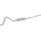 aFe Vulcan Series 3in 304SS Exhaust Cat-Back w/ Pol Tips 2019 GM Silverado / Sierra 1500 L4-2.7L (t) - 49-34109-P