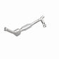 MagnaFlow Direct Fit Catalytic Converter 98 Ford Expedition 5.4L - 23322