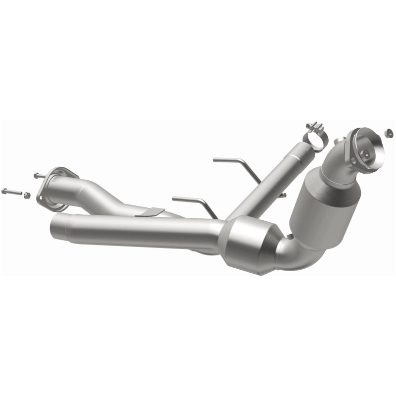 MagnaFlow Direct Fit Catalytic Converter 21-23 F-150 3.5 Right OEM - 280740
