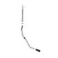 aFe Apollo GT Series 3-1/2in 409 SS Axle-Back Exhaust 17-20 Ford F-250/F-350 Black Tips w/o Muffler - 49-43116NM-B