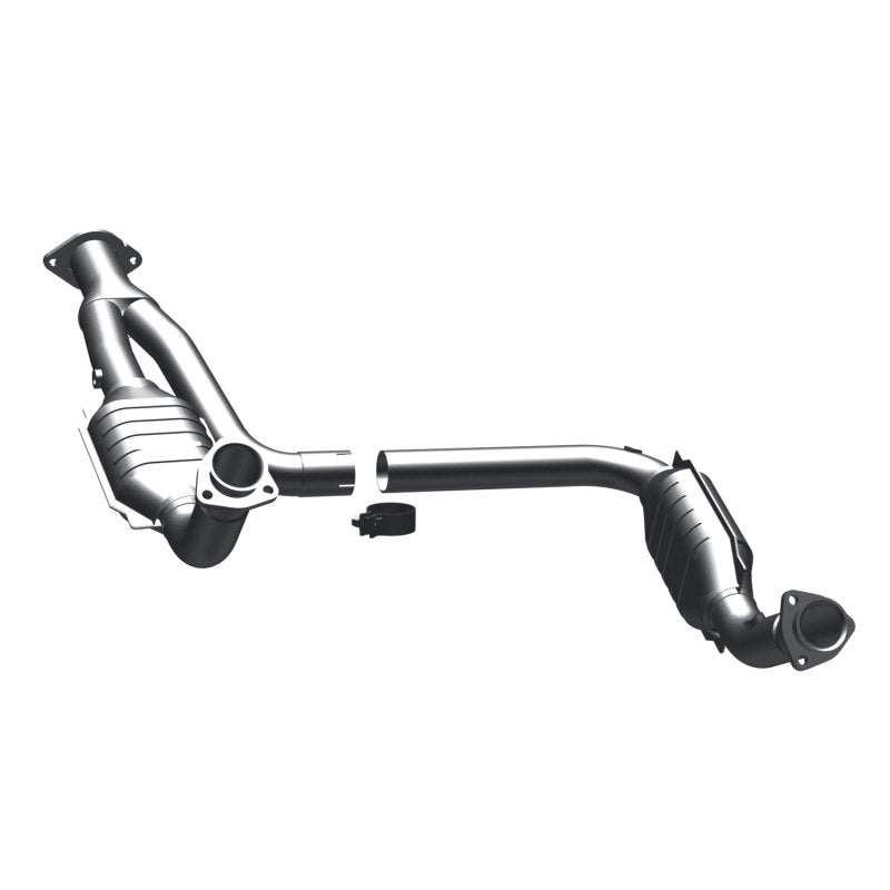 MagnaFlow Direct Fit Catalytic Converter 00-01Tahoe/Yukon V8 5.7L - 93603