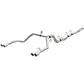 MagnaFlow 2019 Chevy Silverado 1500 V8 5.3L Street Series Quad Split Rear Exhaust w/ Polished Tips - 19477