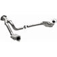 MagnaFlow Direct Fit Catalytic Converter 07-08 Escalade 6.2 Driver Side OEM - 49631