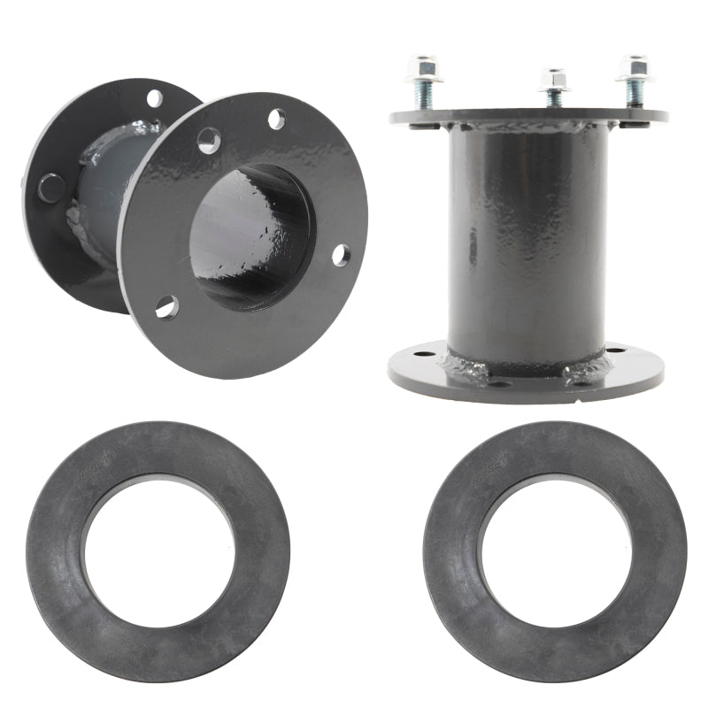 Belltech 2021+ Ford F150 4WD Trail Performance 6in. Base Lift Kit w/ Shocks - 152510BK