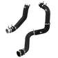 aFe BladeRunner Black 3in Aluminum Charge Pipe Kit 20-21 GM Diesel Trucks V8-6.6L (td) L5P - 46-20444-B