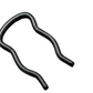 McLeod 2005-2017 Ford Mustang 5.0L Hydraulic Fitting Retaining Clip - 139249