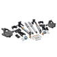 Belltech LOWERING KIT 16.5-17 Chevy Silverado/Sierra All Cab 2in F / 4in R w/ Street Perf Shocks - 1011SP