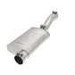 aFe Apollo GT Series 409 Stainless Steel Muffler Upgrade Pipe GM Silverado/Sierra 1500 19-20 V8-5.3L - 49C44121