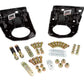 UMI Performance 73-87 GM C10 Front Coil Over Mounts - 6436