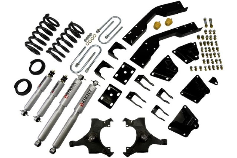 Belltech LOWERING KIT WITH SP SHOCKS - 968SP