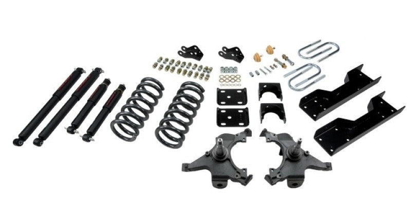 Belltech LOWERING KIT WITH ND2 SHOCKS - 701ND