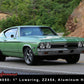 UMI Performance 64-72 GM A-Body 78-88 G-Body 1in Lowering Spring Rear - 4050R