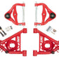 UMI Performance 78-88 G-Body S10 Tubular Front Upper & Lower A-Arms Poly - 303133-1-R