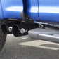 aFe Rebel 3in 409 SS Cat-Back Exhaust 2021 Ford F-150 V6 2.7L/3.5L (tt)/V8 5.0L w/ Black Tips - 49-43128-B