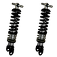 QA1 97-13 Chevy Corvette Rear Pro-Coilover Shock Absorber - Double Adj. - 8in x 450lb/in - Aluminum - RCK52470