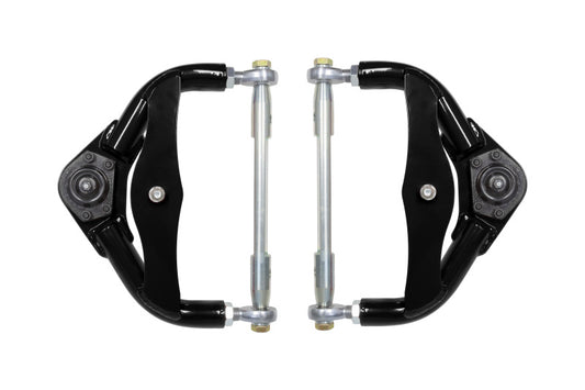 UMI Performance 78-88 G-Body S10 Tubular Front Upper A-Arms Adjustable - 3056-1-B