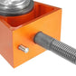 aFe Control PFADT Series Engine Mount Set; Chevrolet Corvette (C5/C6) 97-13 Orange - 450-401007-N