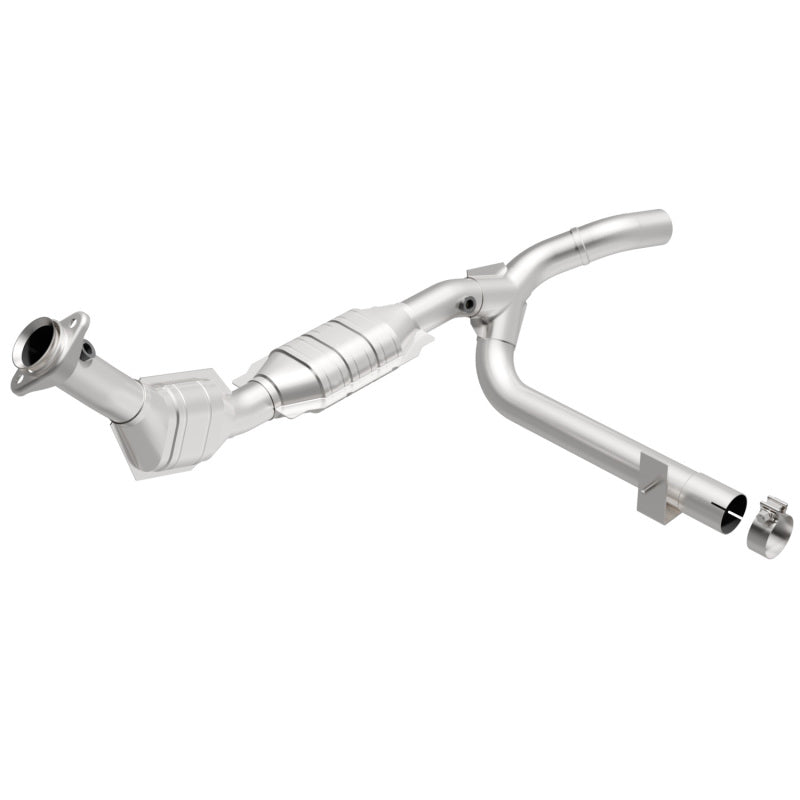 MagnaFlow Direct Fit Catalytic Converter 01 Ford F150 5.4L - 49009